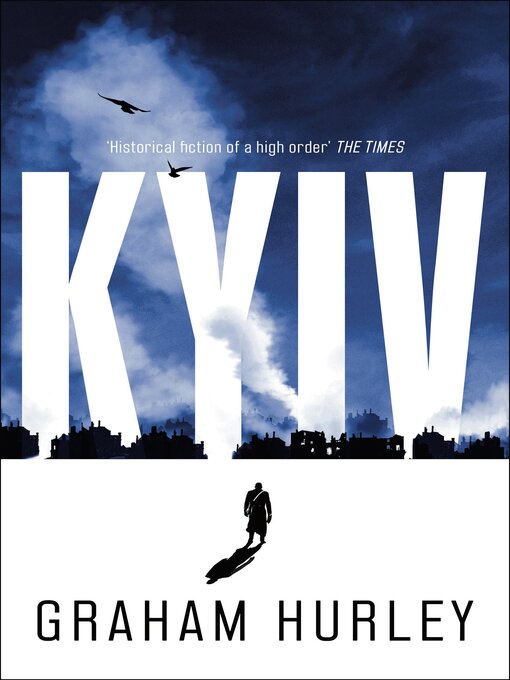 Title details for Kyiv by Graham Hurley - Available